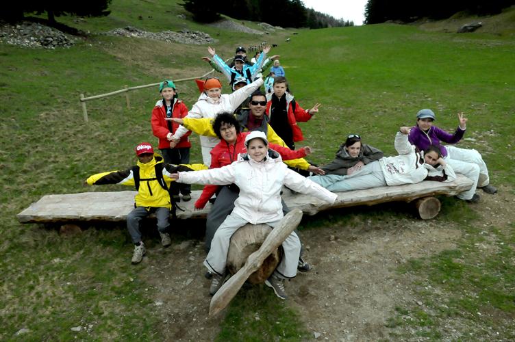 Bienvenue sur « A chacun Son Everest » air line.