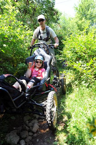 Retour dans les bois pour nos champions!