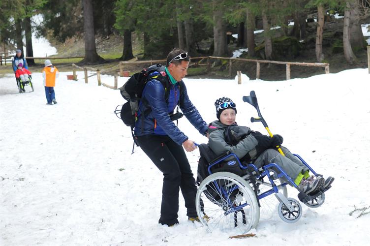 Passage aventureux mais réjouissant pour Loryne et Christophe !