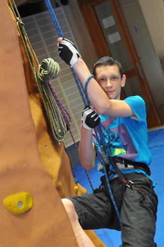 On passe au 1ers exercices de cordes ! (Hugo)