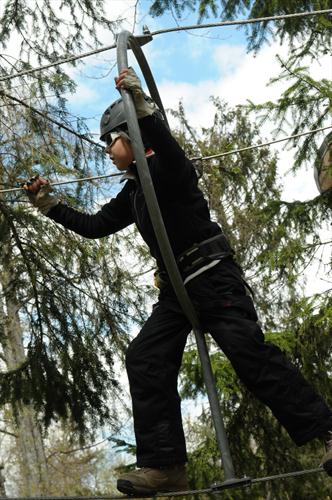 Corentin entame son troisième tour ! Inarrétable !!!