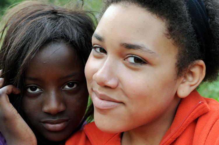 Prêtes à repartir les filles, c
