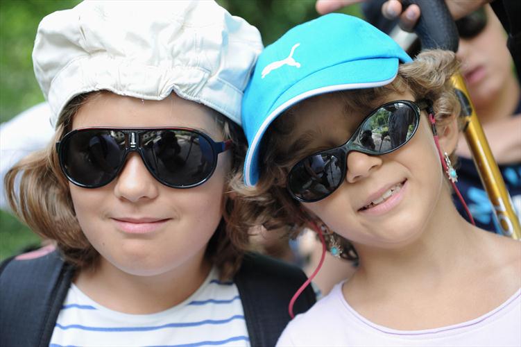 Les Casquettes Girls ont été repérées à Chamonix en ce dimanche!