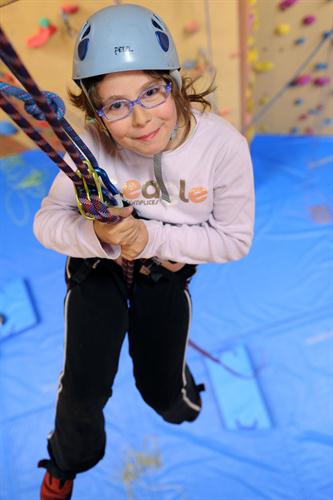 Et on passe au rappel avec Océane pour ouvrir le bal!