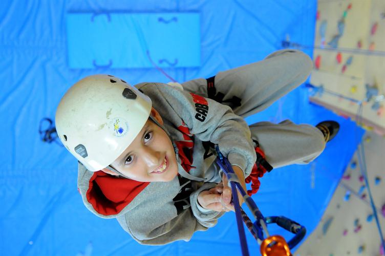 Descente en toute confiance pour Anthony !