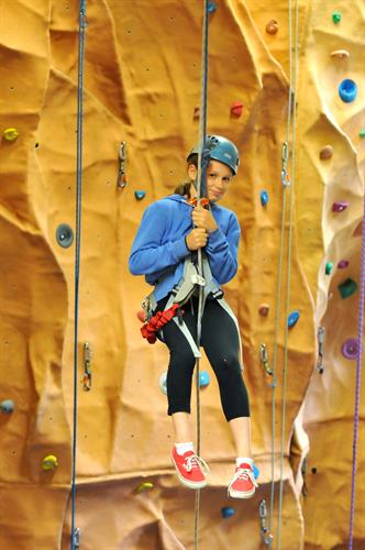 Descente époustouflante ! (Anouk)