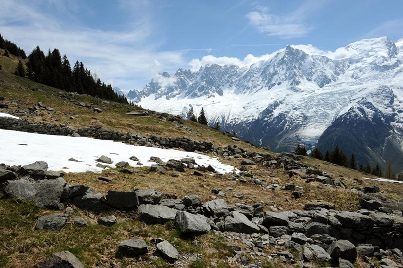Avec une belle vue pour méditer...