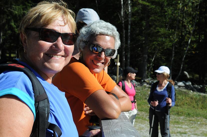 Chantal et Dominique !