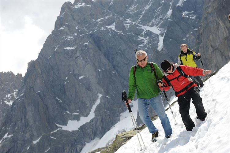 Mais qui dit ascension, dit descente, alors encore un effort!