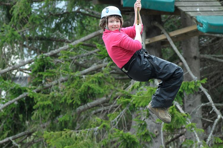 Plus rapide que la brise chamoniarde, la tempétueuse Eloise !