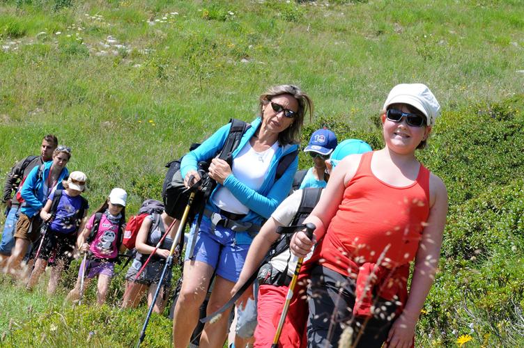 Dernière ligne droite ! Delphine prend les commandes pour nous mener jusqu