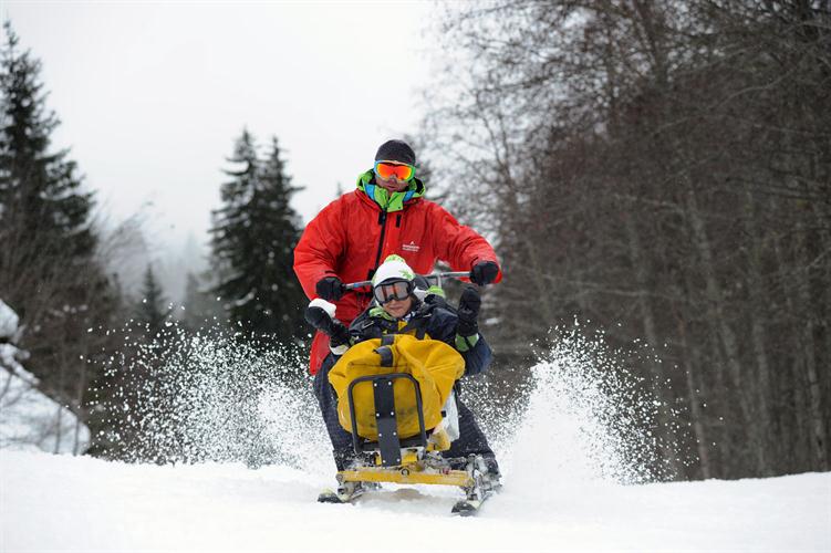 Dernière ligne droite pour nos champions et on rentre!