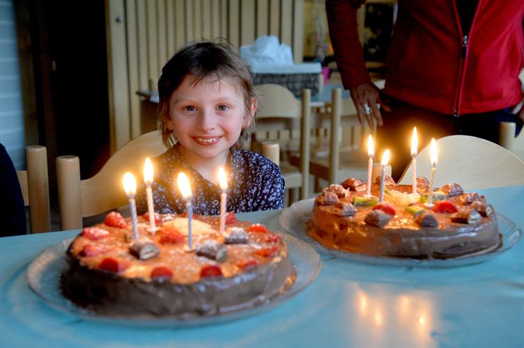 Joyeux anniversaire Lou-Anne ;0)))