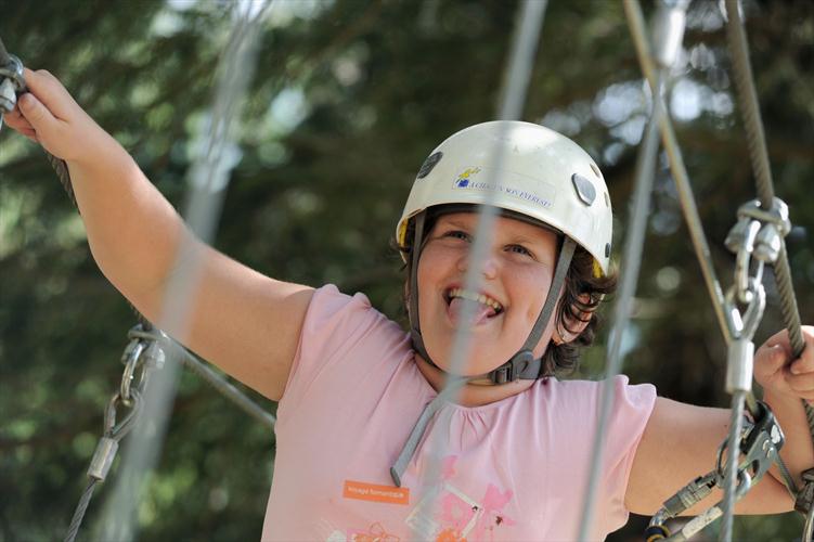 No stress pour Sophie, la reine de la bonne humeur!