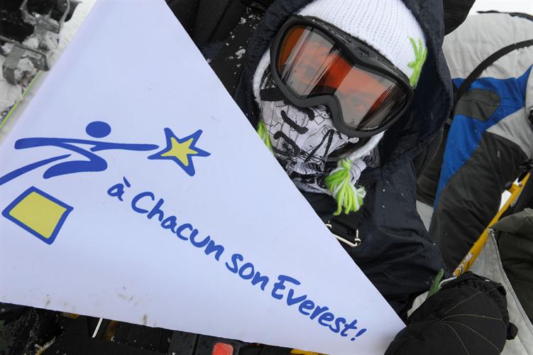 Encore bravo à tous, vous êtes des champions!