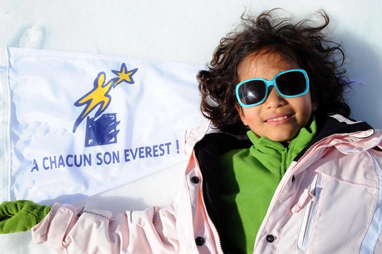Eléna et tous les enfants ont bien mérité de se reposer maintenant!!!