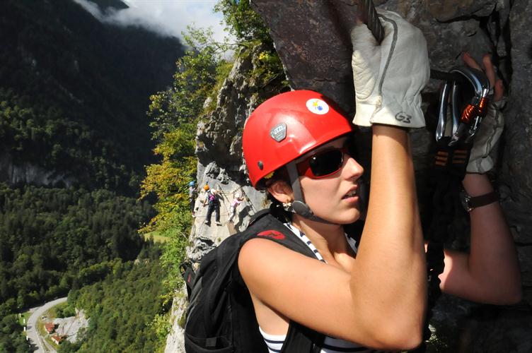 Au tour de Cindy d