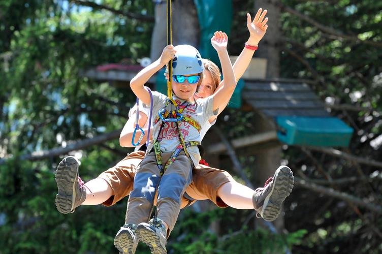 Un duo volant de toute beauté, Damien et Virginie !