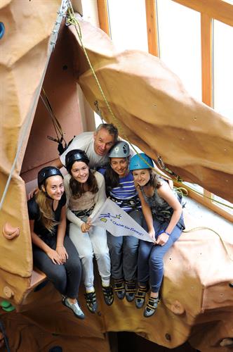 Au tour des filles de s