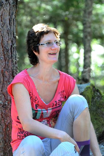 Petit repos et vérification des semelles avant d