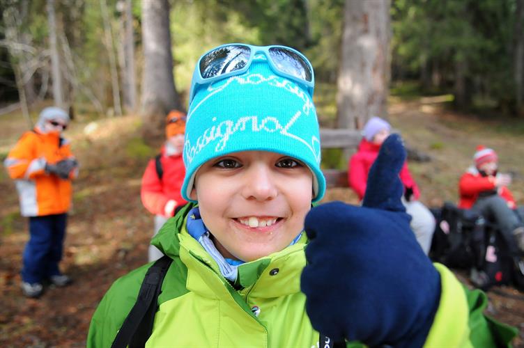 Allez, pour conclure cette belle journée, un petit Big up de notre champion Sofian !