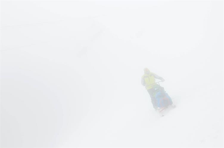 ? et ? en plein brouillard !