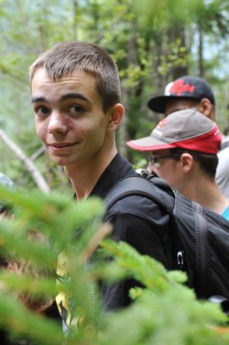 Partie de cache-cache entre les branches!