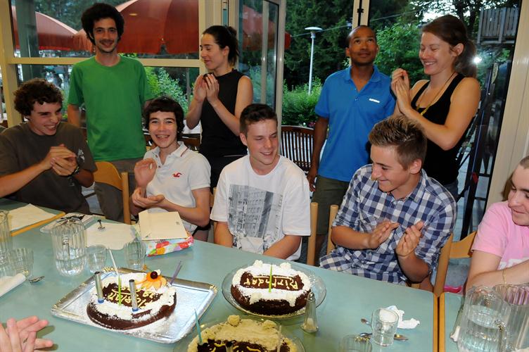 Happy Birthday Florian!!