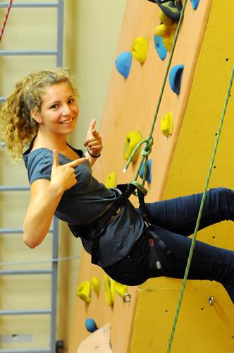 Fin de journée. Topissime !!! A demain !!! (Juliette)
