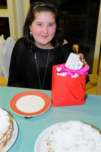 JOYEUX ANNIVERSAIRE ORIANE !!!