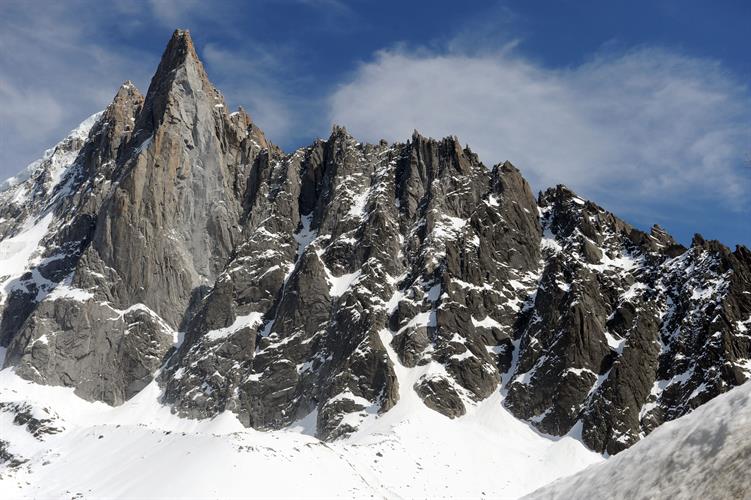 Que des montagnes autour de nous..