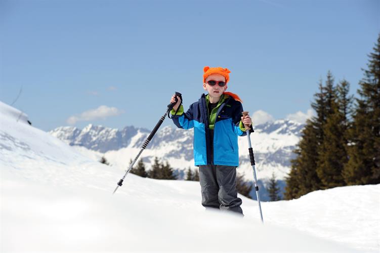 On laisse les montagnes derrière nous..