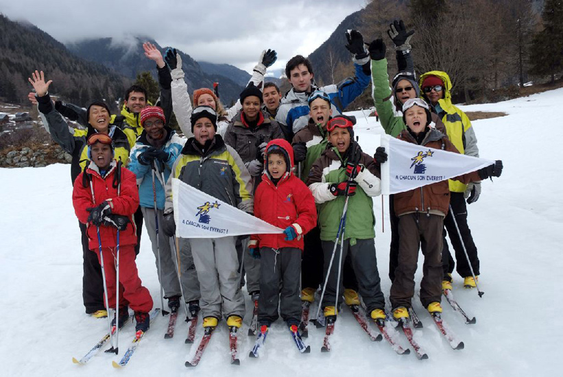 Journée ski de fond