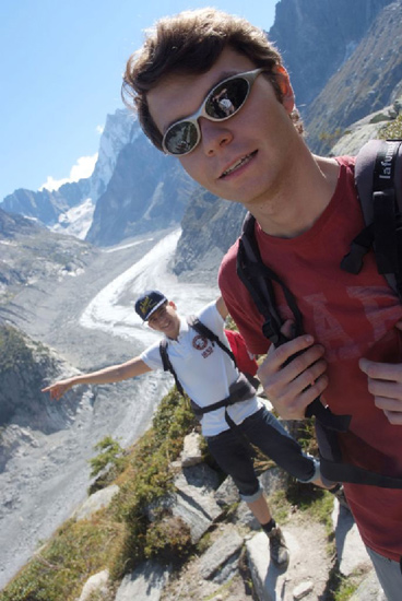 Plus on monte, plus c’est beau !
