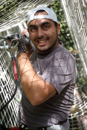 Très serein dans l’effort Murat !