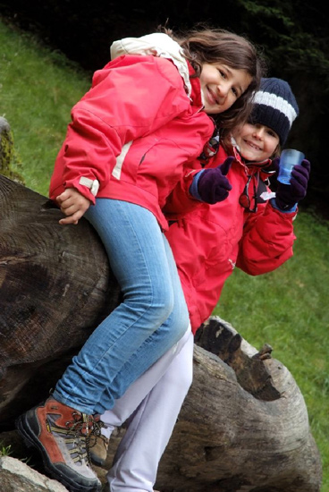Tout pareil pour Faiza et Eva !