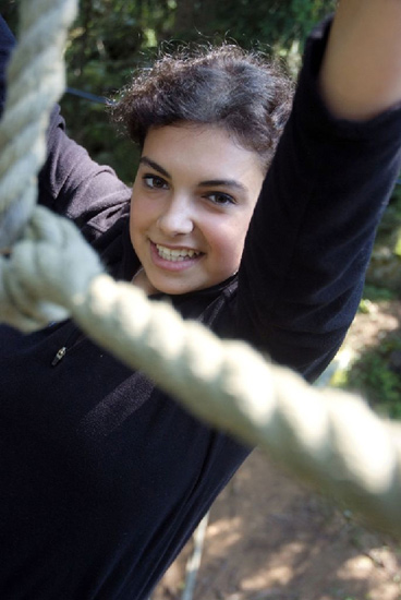 Toutes ces activités semblent être dans les cordes de Laura !