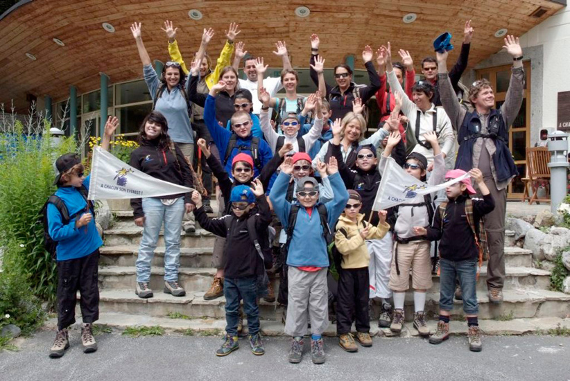 C’est sûr, nos champions sont bien arrivés et je vous confirme qu’ils sont tous super motivés !