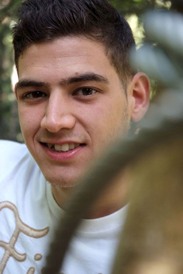 Toujours impeccable Serkan, avec le sourire !
