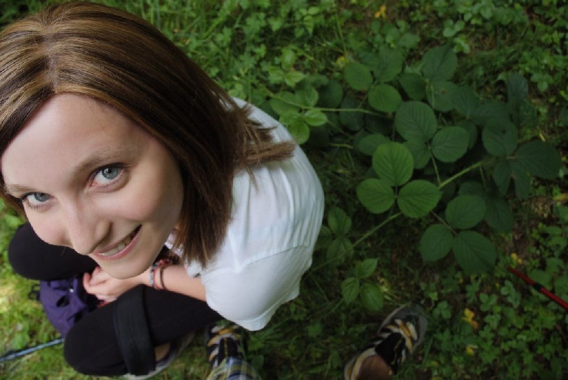 Chaque pause est l’occasion d’un nouveau sourire illuminé ! (Ruxandra)