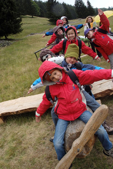 Le vol pour l’Everest est complet, et plein de super champions !