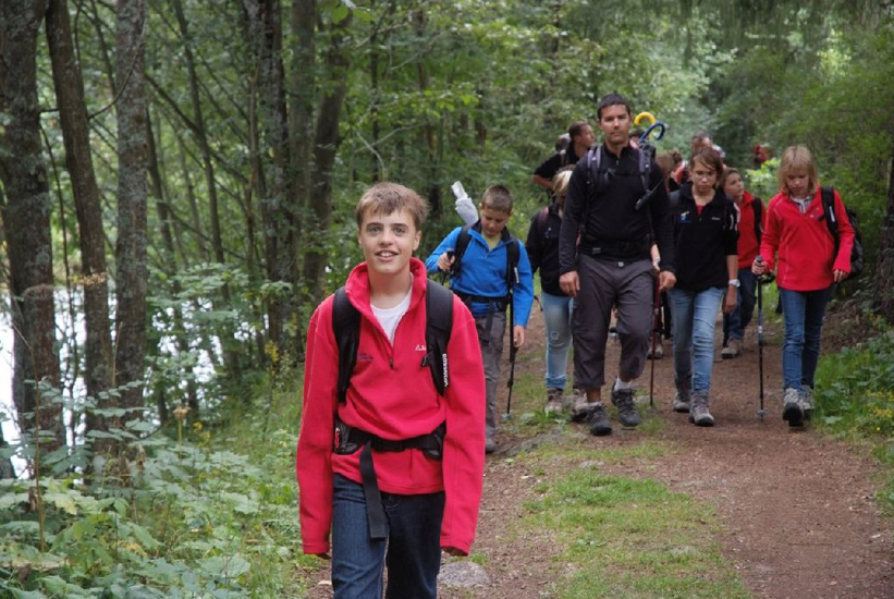 C’est reparti de plus belle ! Pas de défaillances à déplorer dans le groupe mené par Fabien.
