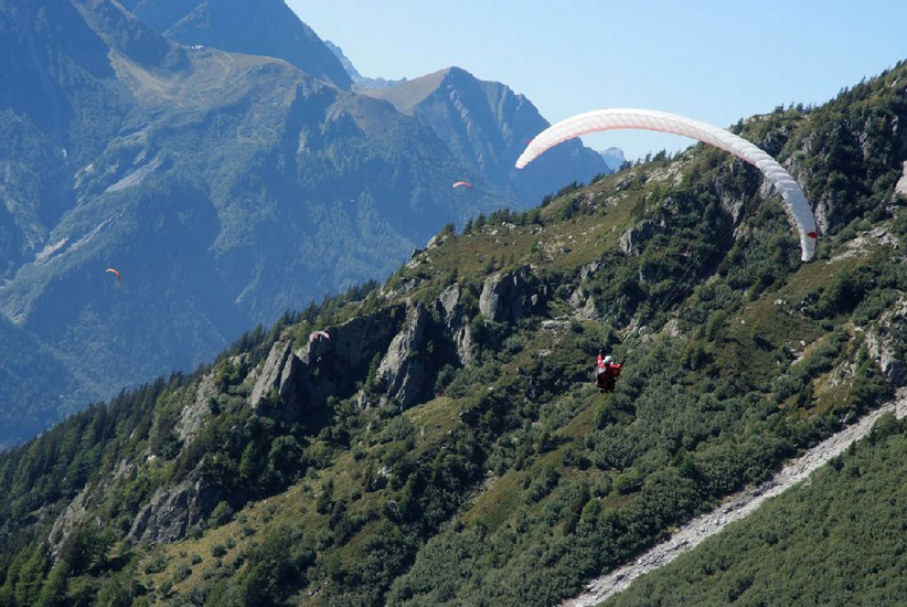 En route pour un beau voyage dans les airs !