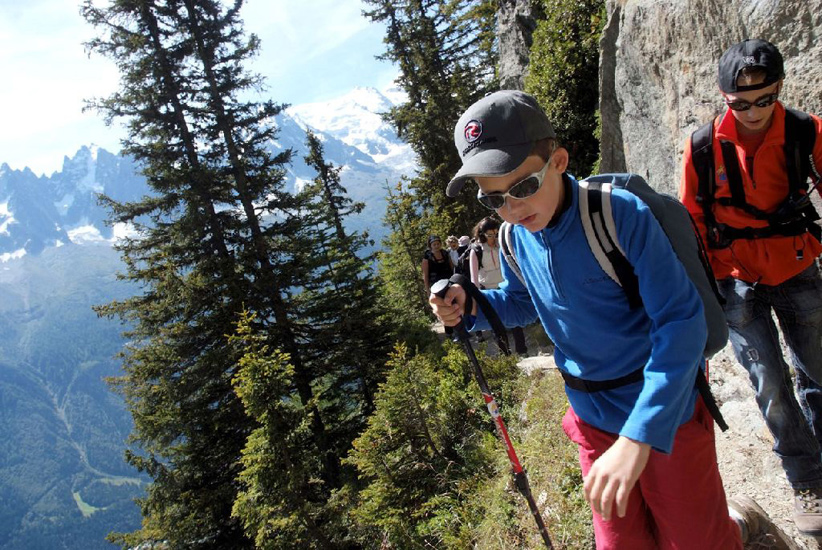 Certaines traversées sont extrêmes ici, n’est-ce pas Maxime ?