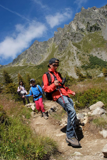Même quand ça descend, il faut se méfier !