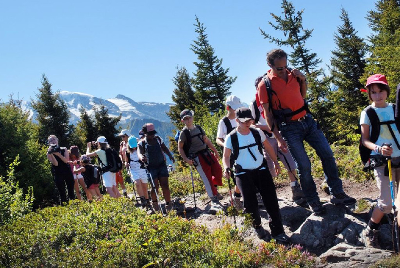 Nous approchons de notre but ! Nous évoluons maintenant à près de 2000m !