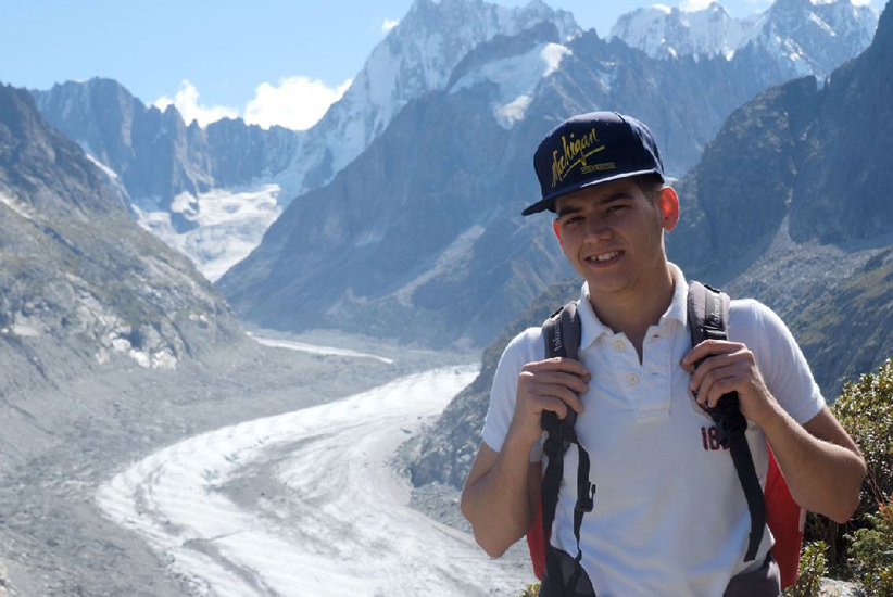 Serkan vous présente son terrain de jeu !
