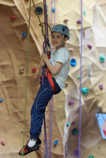 Benjamin bat le rappel ! Avec aisance et décontraction !