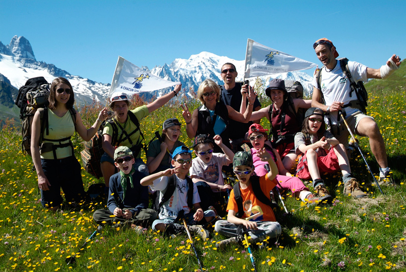 Le vendredi 13 porte bonheur à nos petits champions, ils vont réaliser leur Everest ! Suivons le premier groupe dans son ascension !