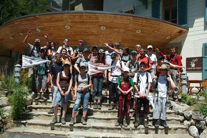 Tous ensemble on va marcher, courir et surtout faire notre Everest ! Allez c’est parti pour la semaine de tous les exploits !
